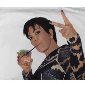 Kris Jenner Banner